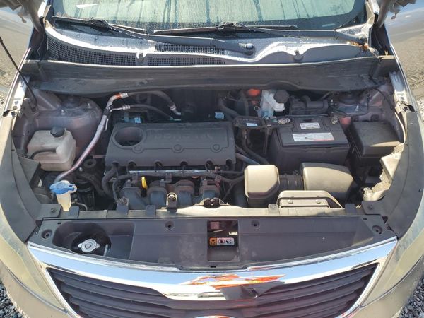 2013 KIA SPORTAGE LX