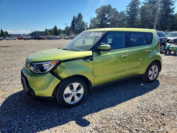 2014 KIA SOUL GL(BASE)