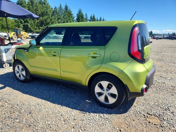 2014 KIA SOUL GL(BASE)