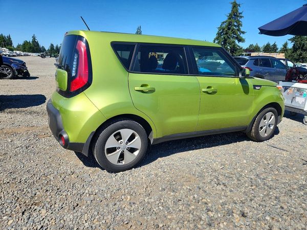 2014 KIA SOUL GL(BASE)