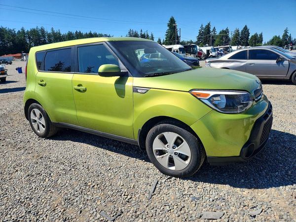 2014 KIA SOUL GL(BASE)