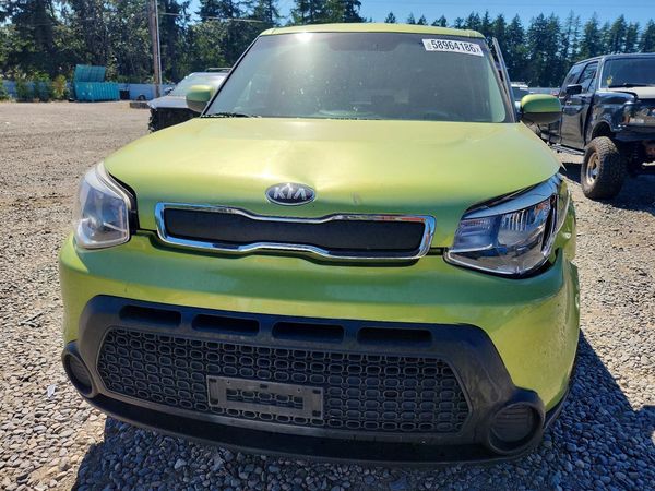 2014 KIA SOUL GL(BASE)