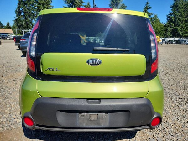 2014 KIA SOUL GL(BASE)