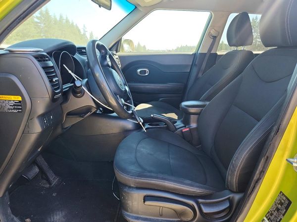 2014 KIA SOUL GL(BASE)