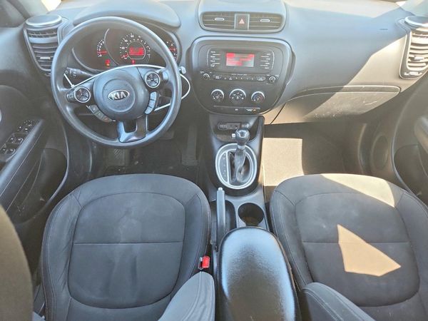 2014 KIA SOUL GL(BASE)