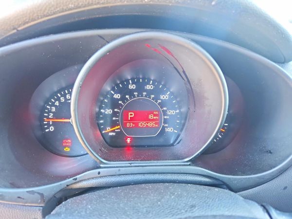 2014 KIA SOUL GL(BASE)