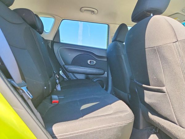 2014 KIA SOUL GL(BASE)
