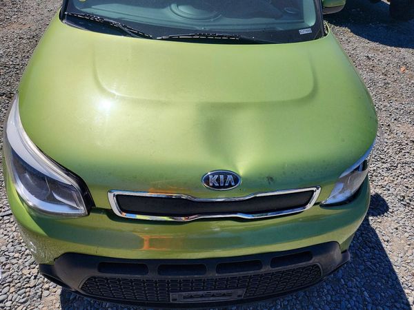 2014 KIA SOUL GL(BASE)