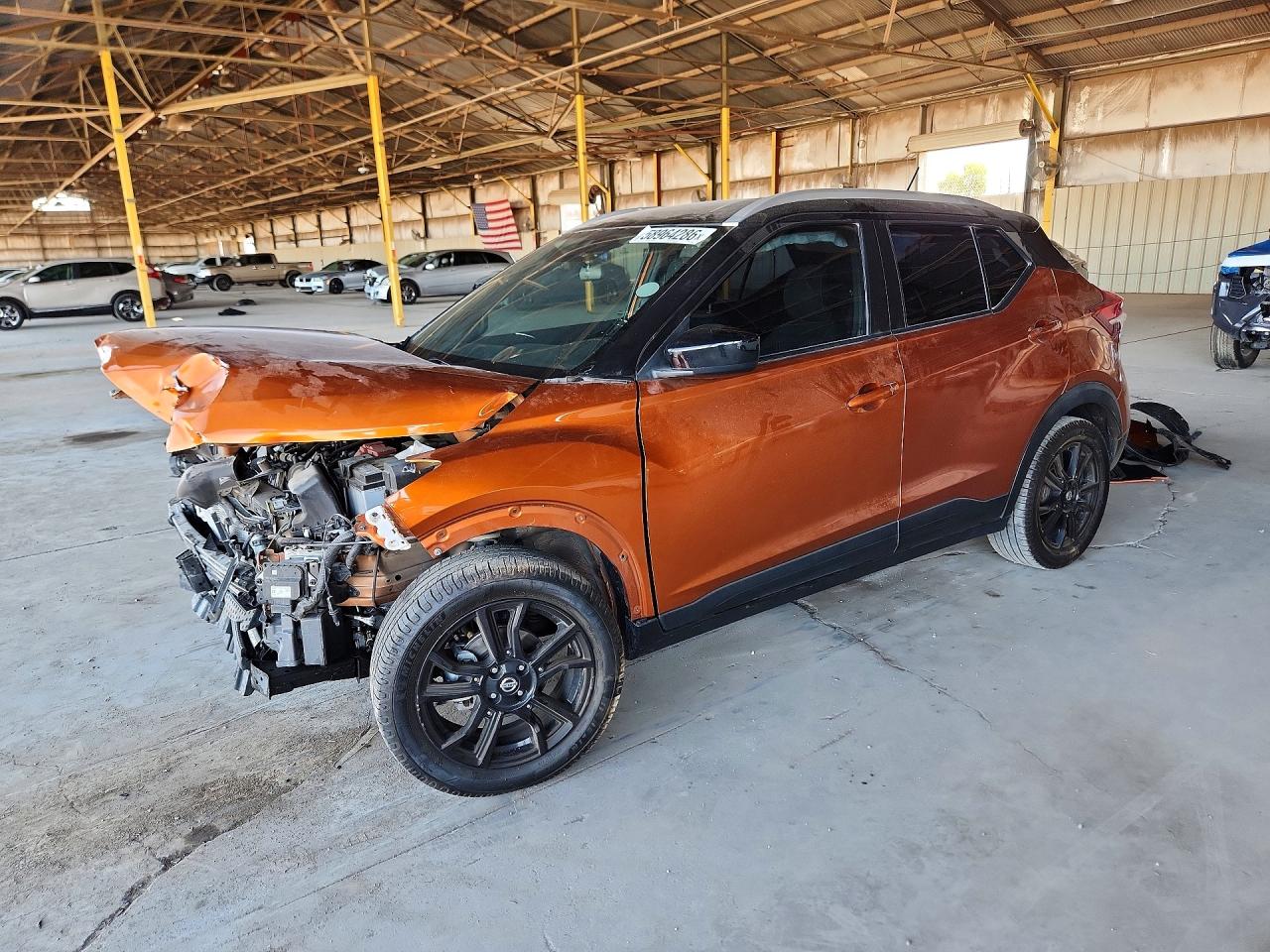 2020 NISSAN KICKS