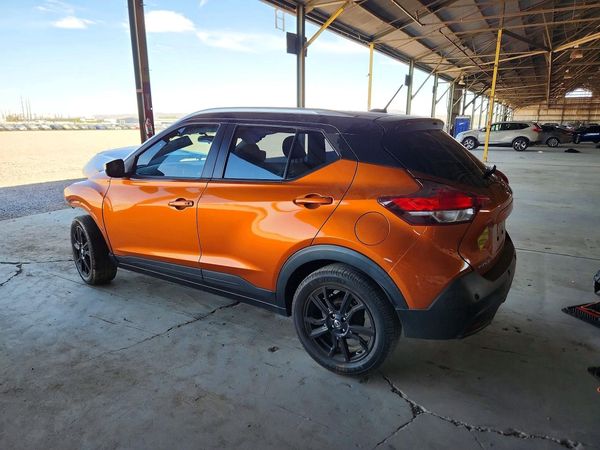 2020 NISSAN KICKS