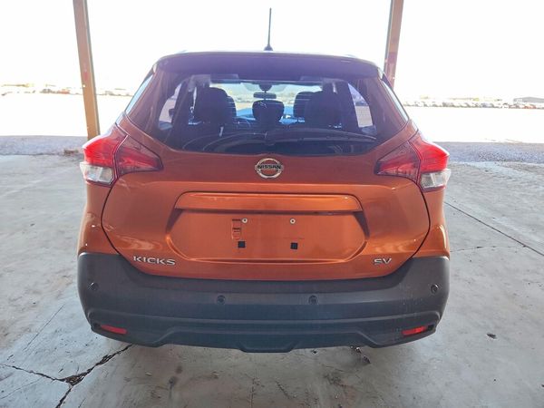 2020 NISSAN KICKS