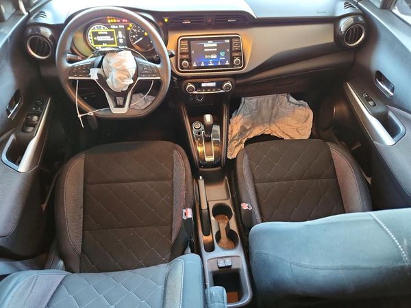 2020 NISSAN KICKS