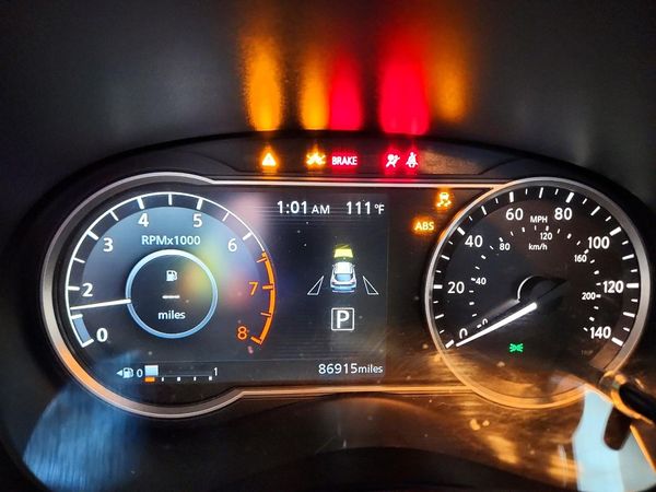 2020 NISSAN KICKS