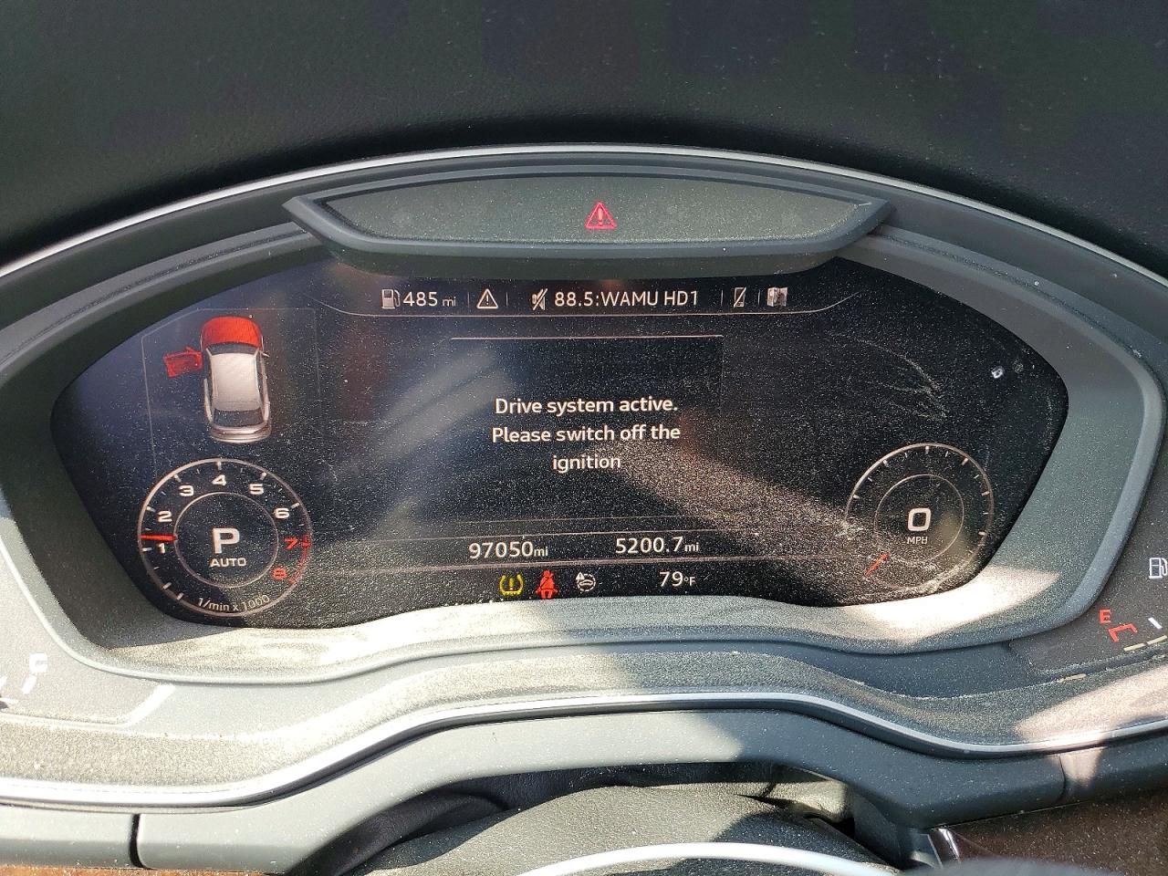 2020 AUDI Q5 quattro Premium Plus