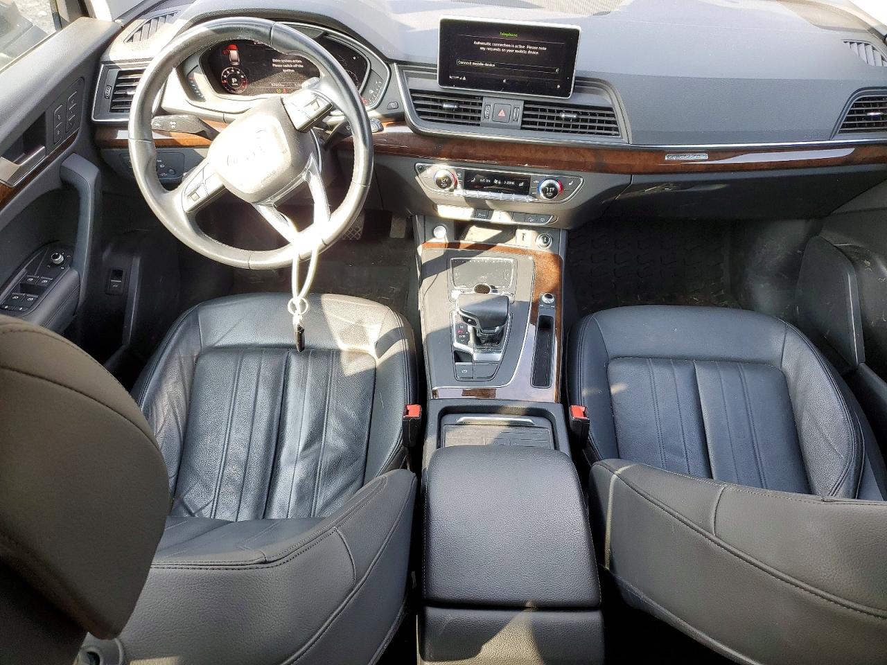 2020 AUDI Q5 quattro Premium Plus