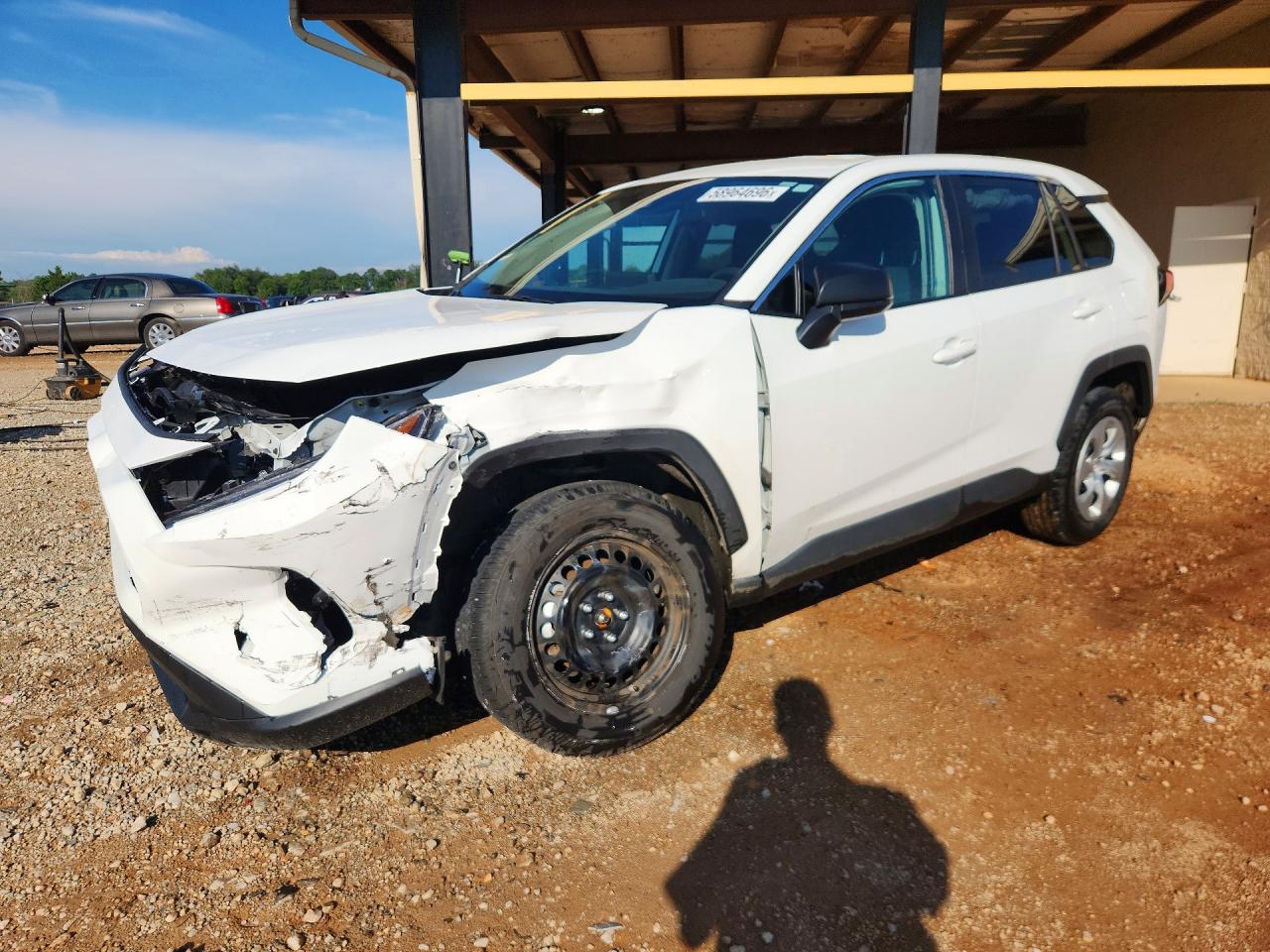 2022 TOYOTA RAV4