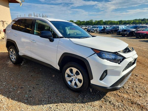 2022 TOYOTA RAV4