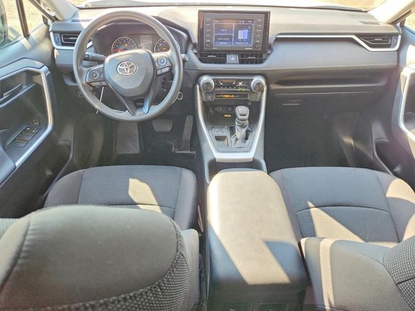 2022 TOYOTA RAV4