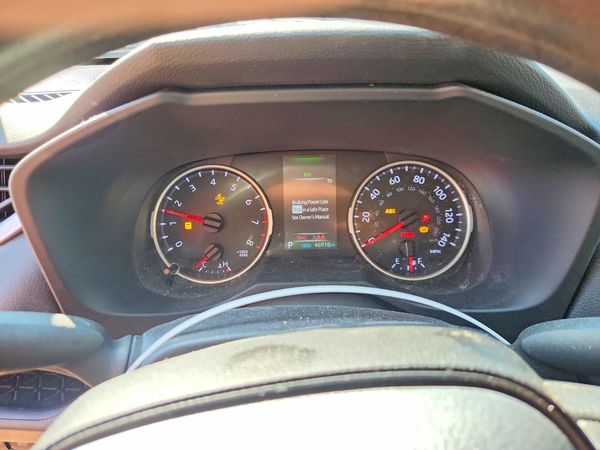 2022 TOYOTA RAV4