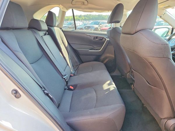 2022 TOYOTA RAV4