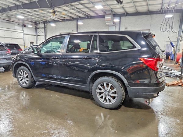 2022 HONDA PILOT EXL