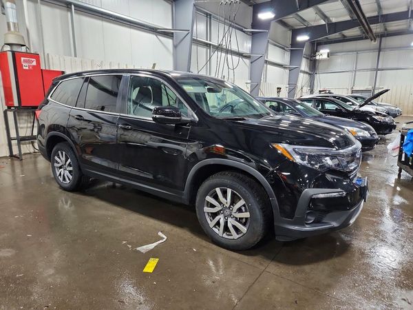 2022 HONDA PILOT EXL
