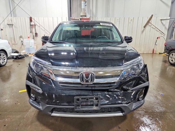 2022 HONDA PILOT EXL