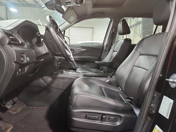 2022 HONDA PILOT EXL