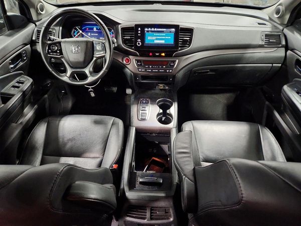 2022 HONDA PILOT EXL