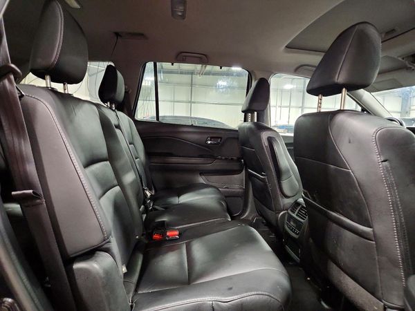2022 HONDA PILOT EXL