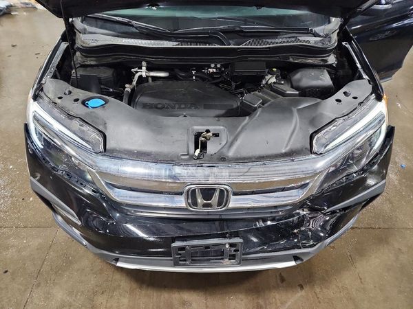 2022 HONDA PILOT EXL