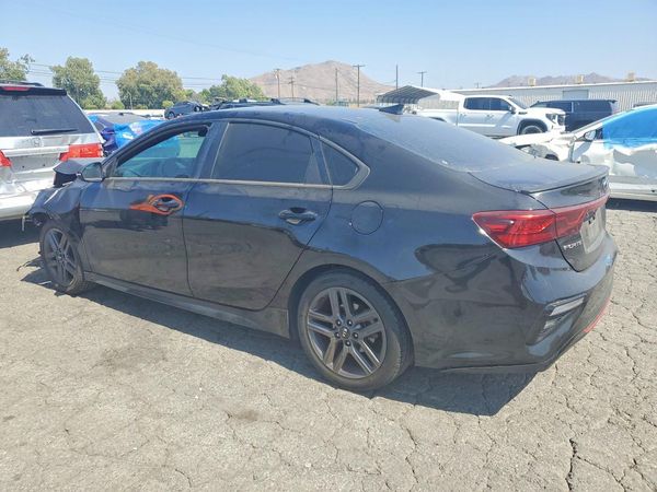 2020 KIA FORTE GT Line