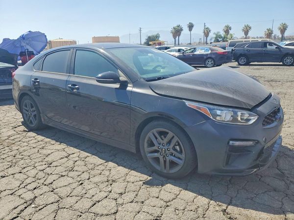 2020 KIA FORTE GT Line