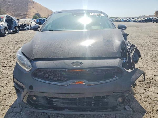 2020 KIA FORTE GT Line
