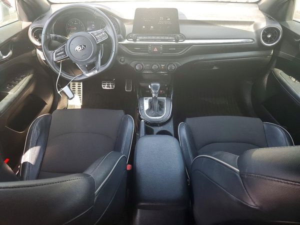 2020 KIA FORTE GT Line
