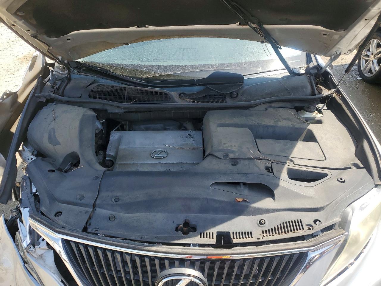 2012 LEXUS RX 350