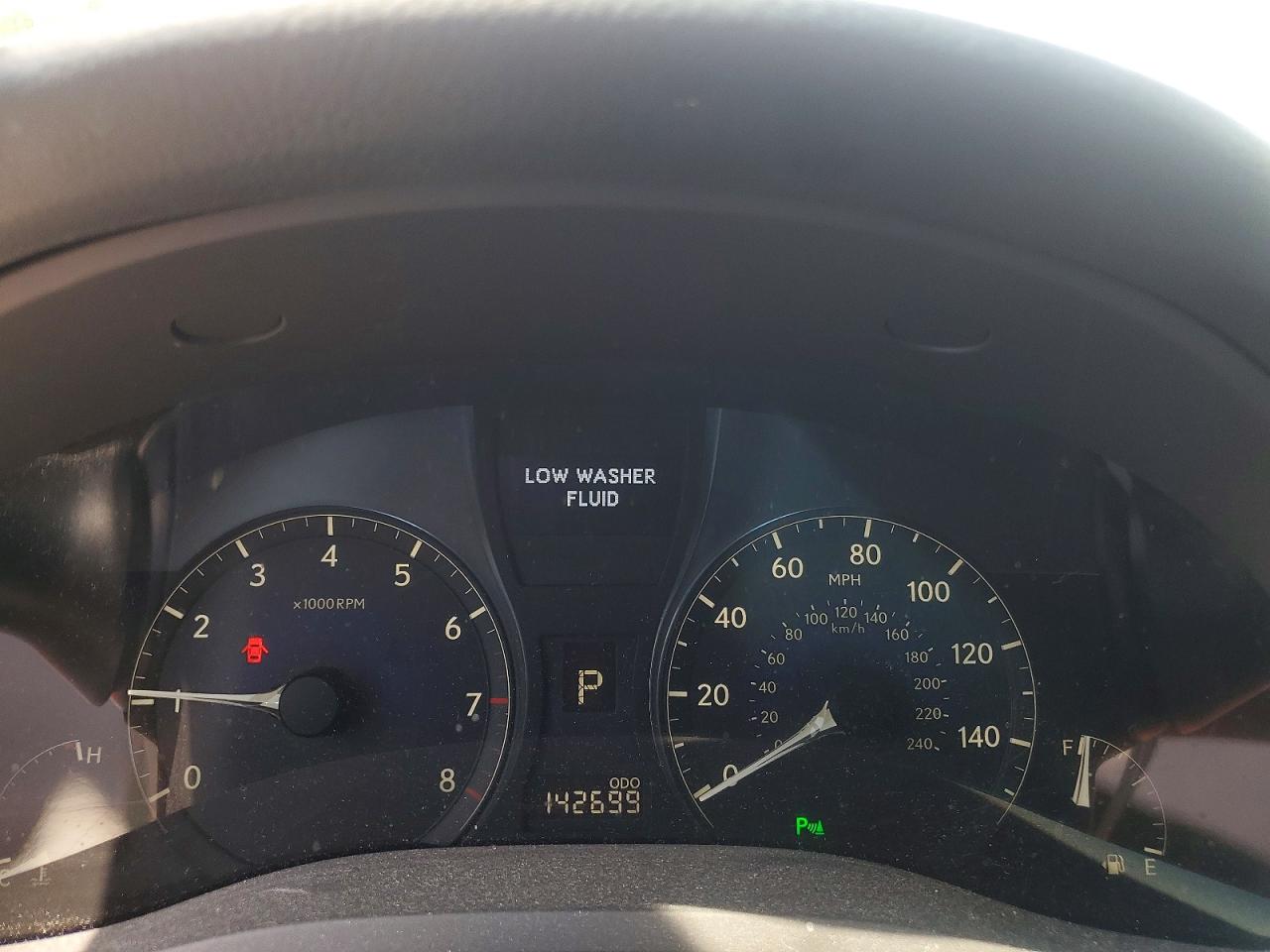 2012 LEXUS RX 350