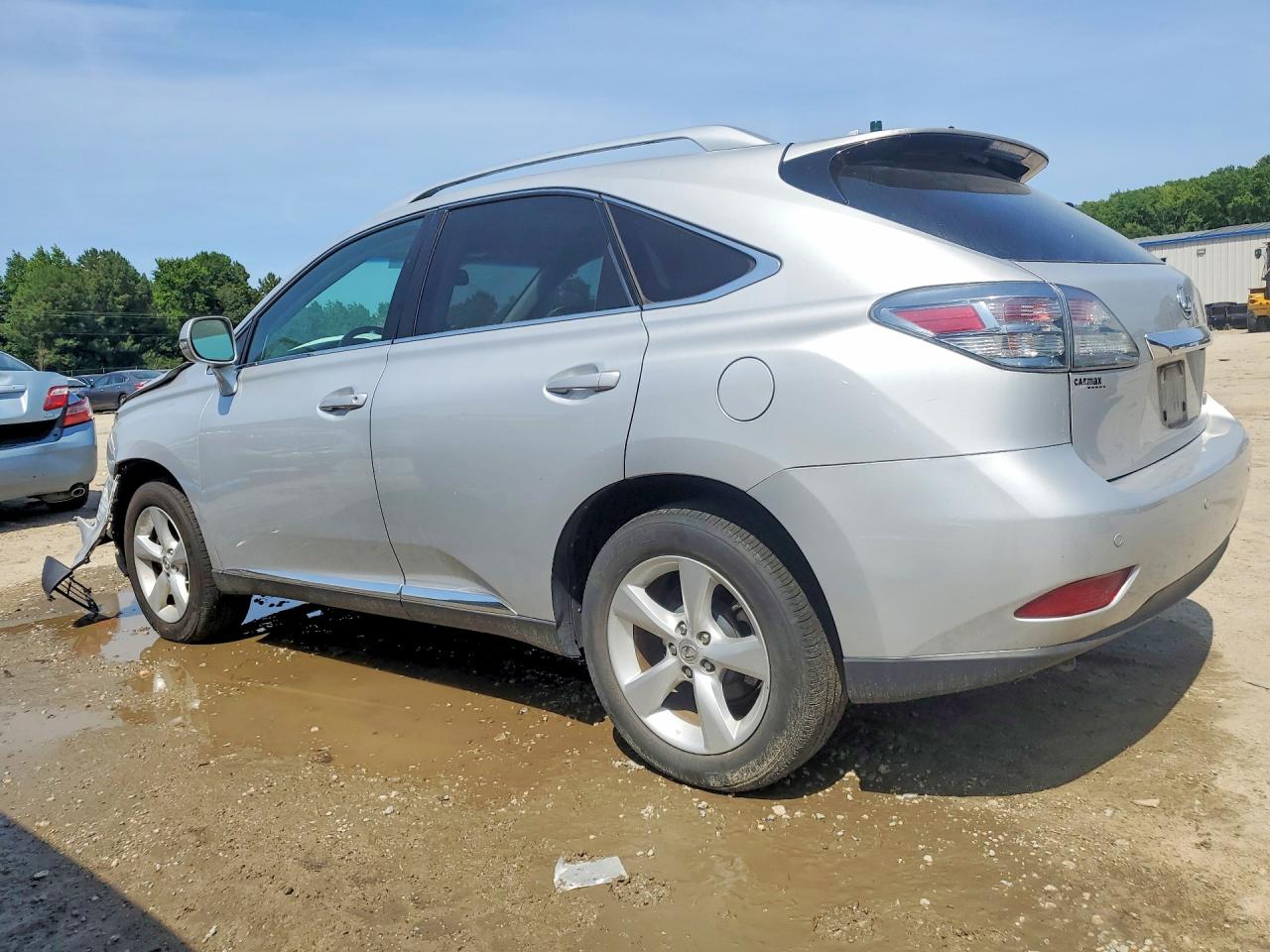 2012 LEXUS RX 350