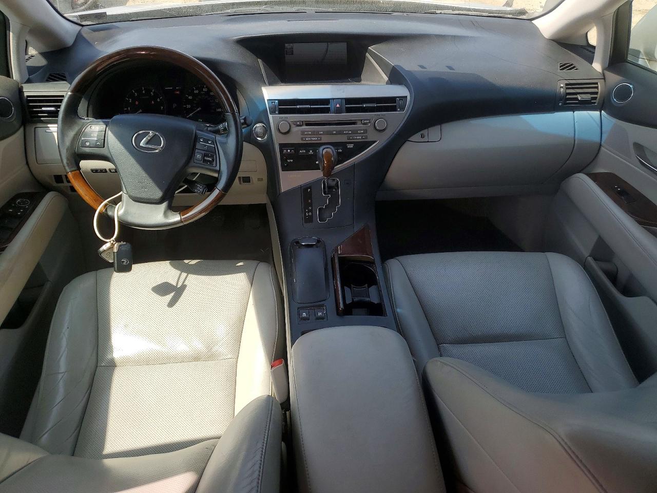 2012 LEXUS RX 350