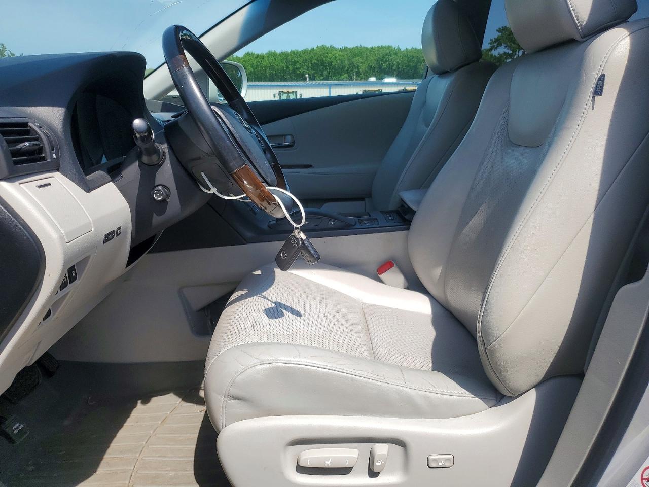 2012 LEXUS RX 350