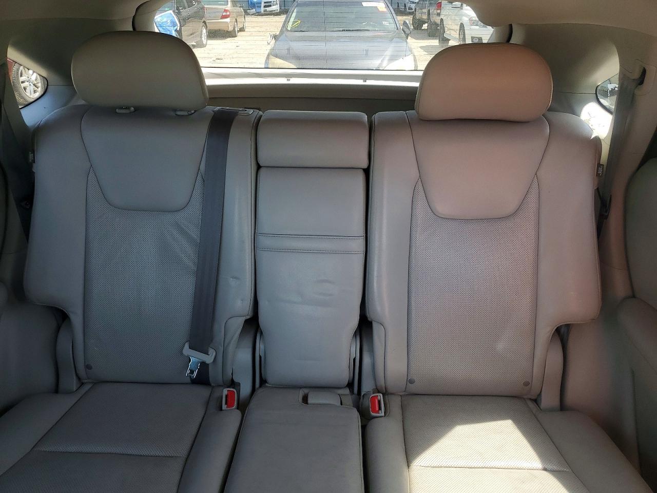 2012 LEXUS RX 350