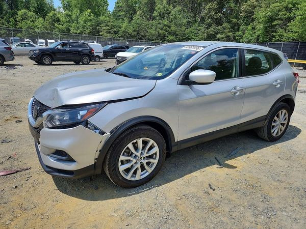 2021 NISSAN ROGUE SPORT SV
