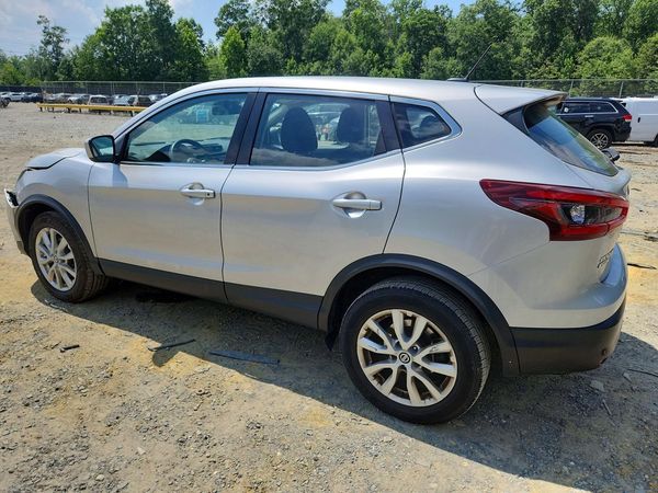 2021 NISSAN ROGUE SPORT SV