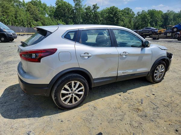 2021 NISSAN ROGUE SPORT SV