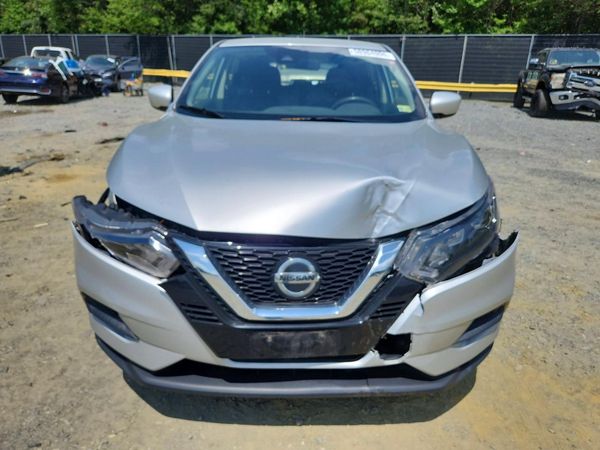 2021 NISSAN ROGUE SPORT SV