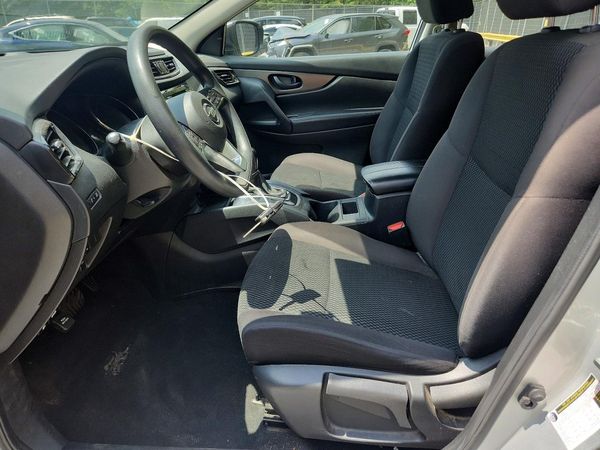 2021 NISSAN ROGUE SPORT SV
