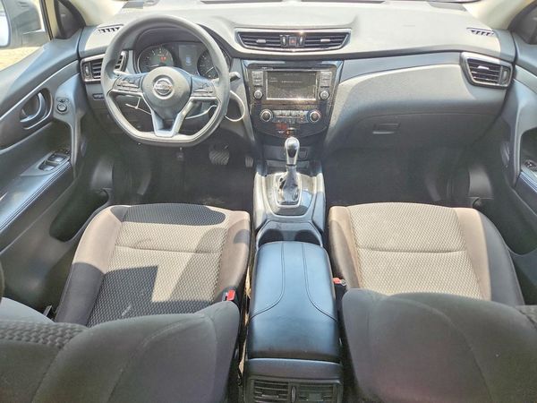 2021 NISSAN ROGUE SPORT SV