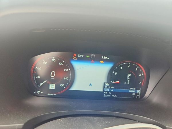 2017 VOLVO V90 CROSS COUNTRY Inscription