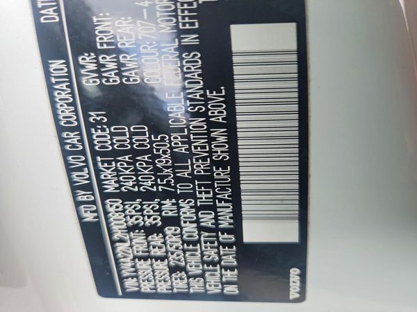2017 VOLVO V90 CROSS COUNTRY Inscription