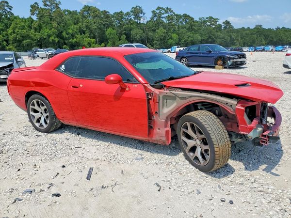 2015 DODGE CHALLENGER SXT Plus